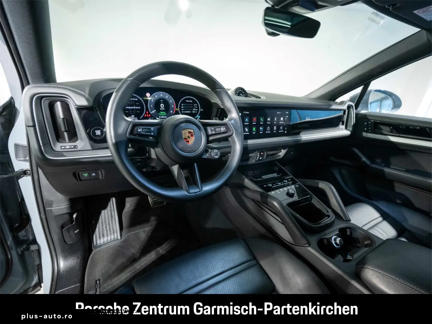 PORSCHE Cayenne E-Hybrid Coupe Memory Sitze 360 Kamera