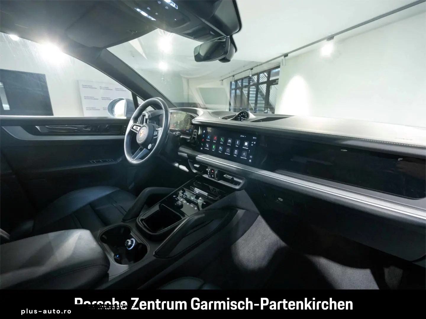 PORSCHE Cayenne E-Hybrid Coupe Memory Sitze 360 Kamera