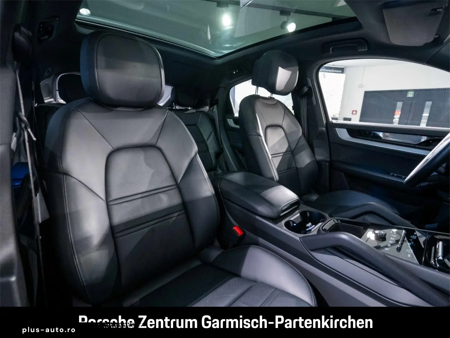 PORSCHE Cayenne E-Hybrid Coupe Memory Sitze 360 Kamera
