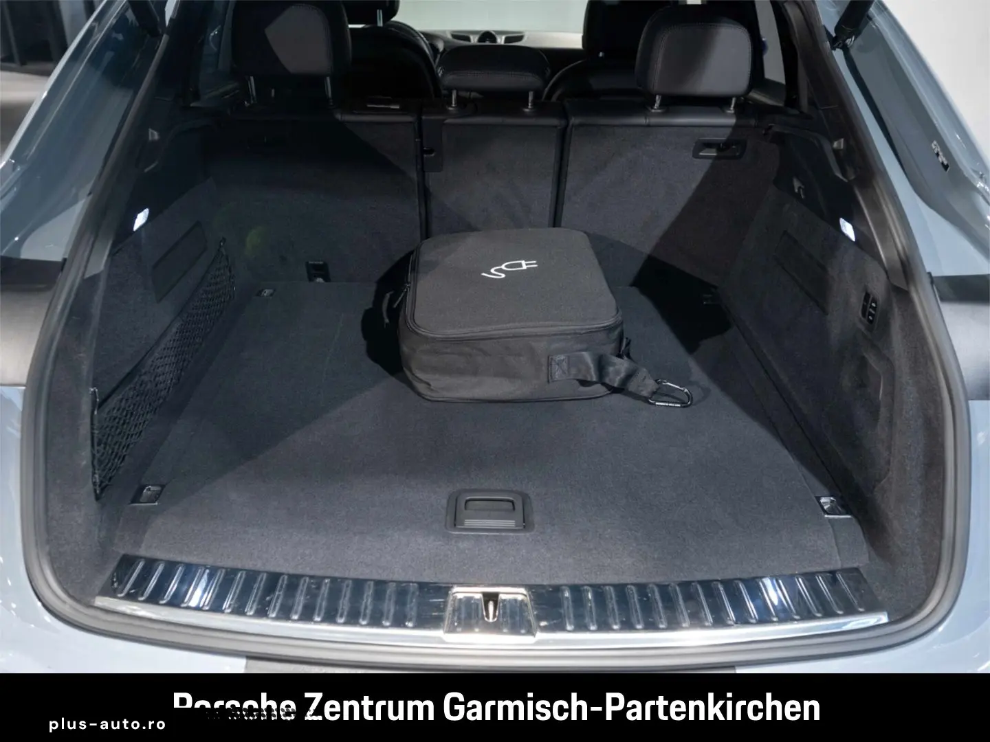 PORSCHE Cayenne E-Hybrid Coupe Memory Sitze 360 Kamera
