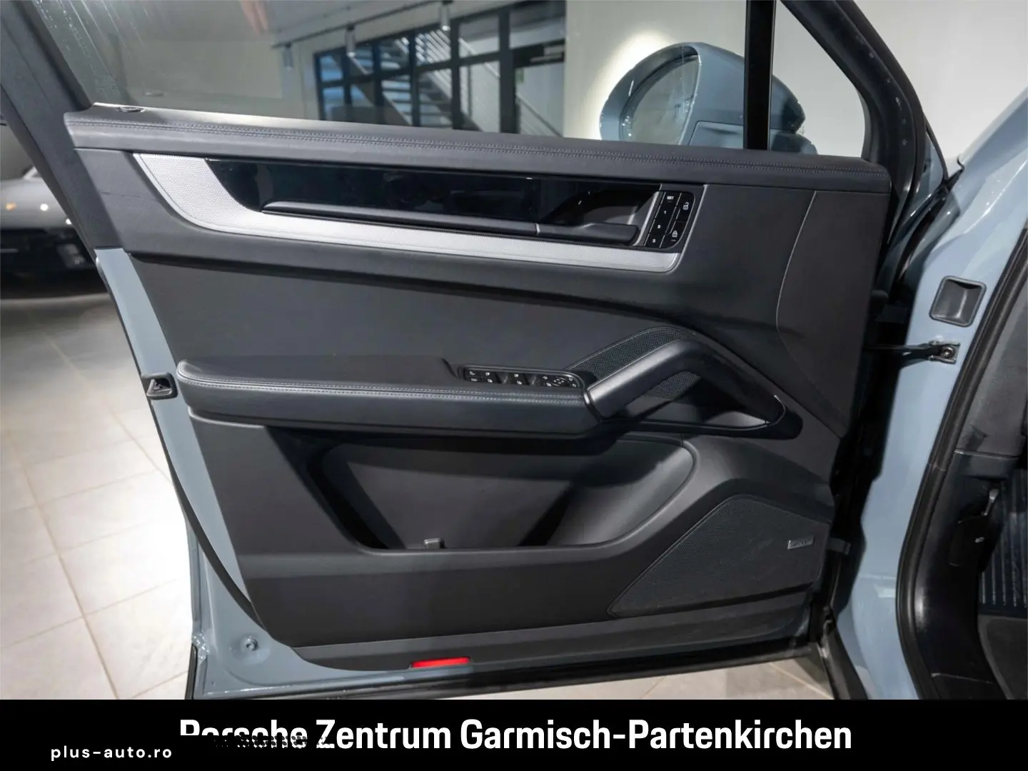 PORSCHE Cayenne E-Hybrid Coupe Memory Sitze 360 Kamera