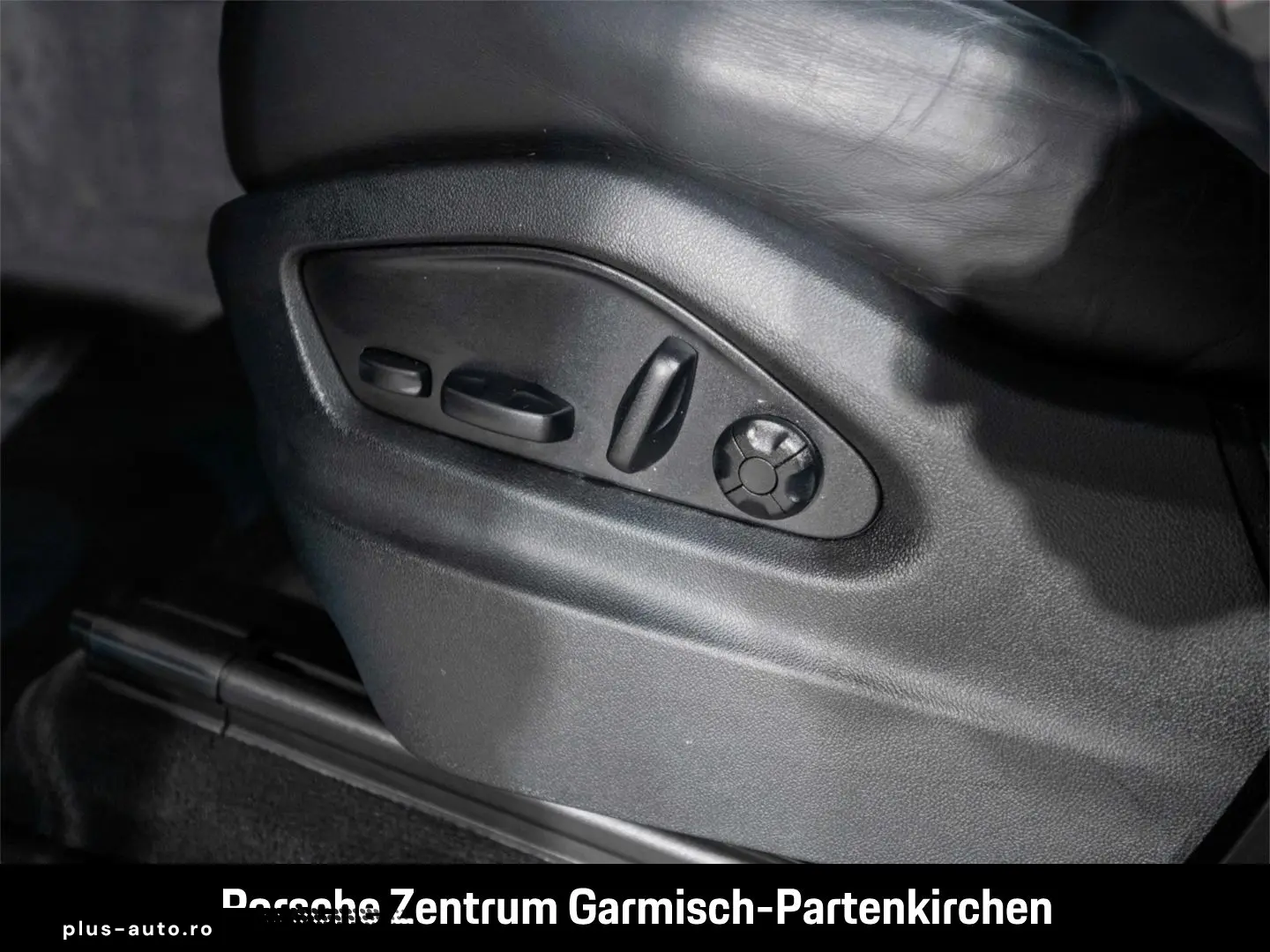 PORSCHE Cayenne E-Hybrid Coupe Memory Sitze 360 Kamera