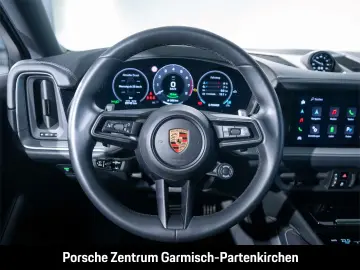 PORSCHE Cayenne E-Hybrid Coupe Memory Sitze 360 Kamera
