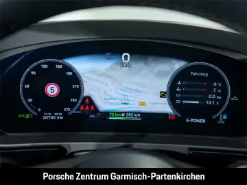 PORSCHE Cayenne E-Hybrid Coupe Memory Sitze 360 Kamera