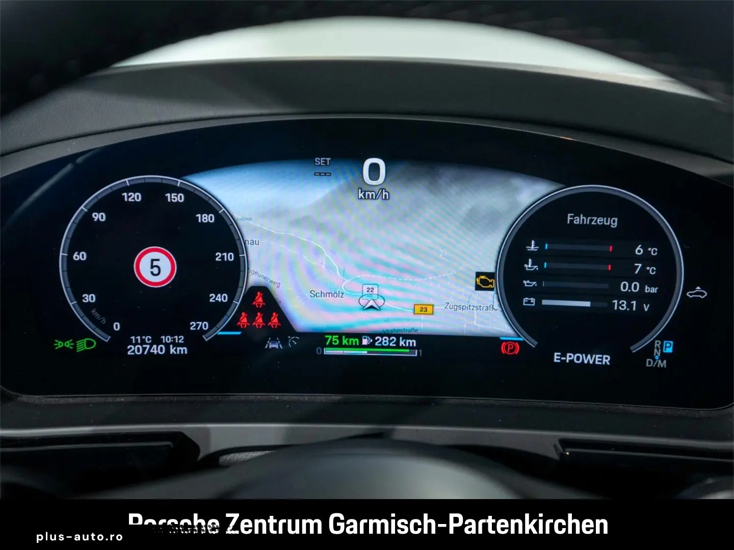 PORSCHE Cayenne E-Hybrid Coupe Memory Sitze 360 Kamera