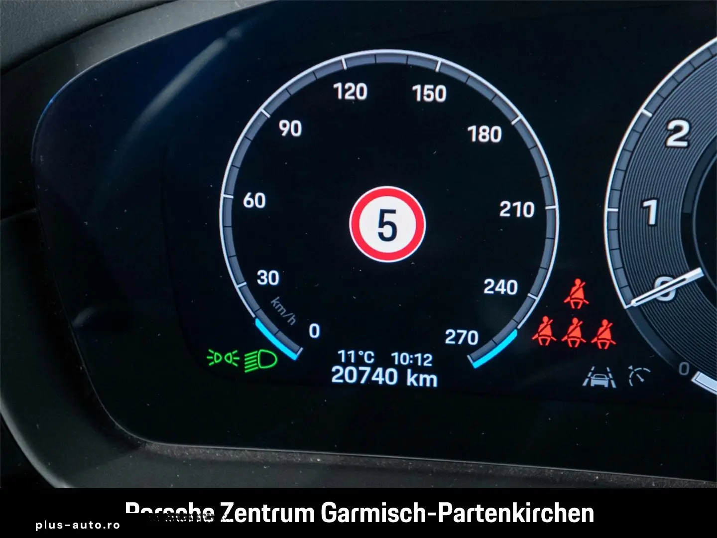 PORSCHE Cayenne E-Hybrid Coupe Memory Sitze 360 Kamera