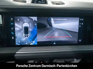 PORSCHE Cayenne E-Hybrid Coupe Memory Sitze 360 Kamera