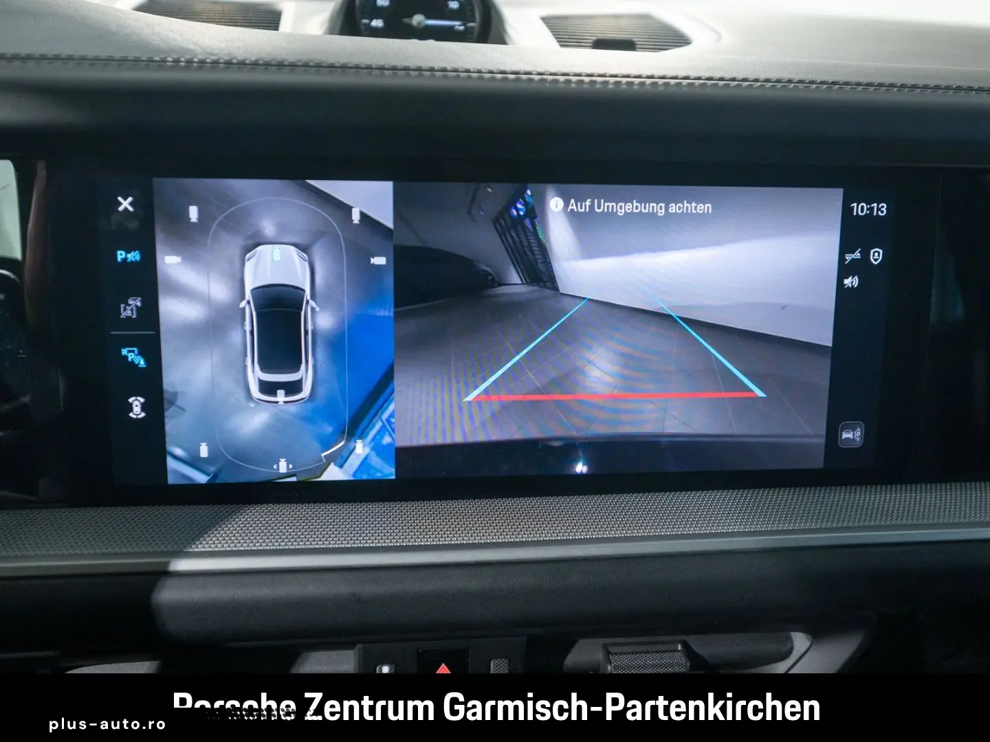 PORSCHE Cayenne E-Hybrid Coupe Memory Sitze 360 Kamera