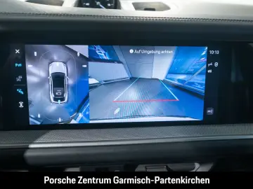 PORSCHE Cayenne E-Hybrid Coupe Memory Sitze 360 Kamera