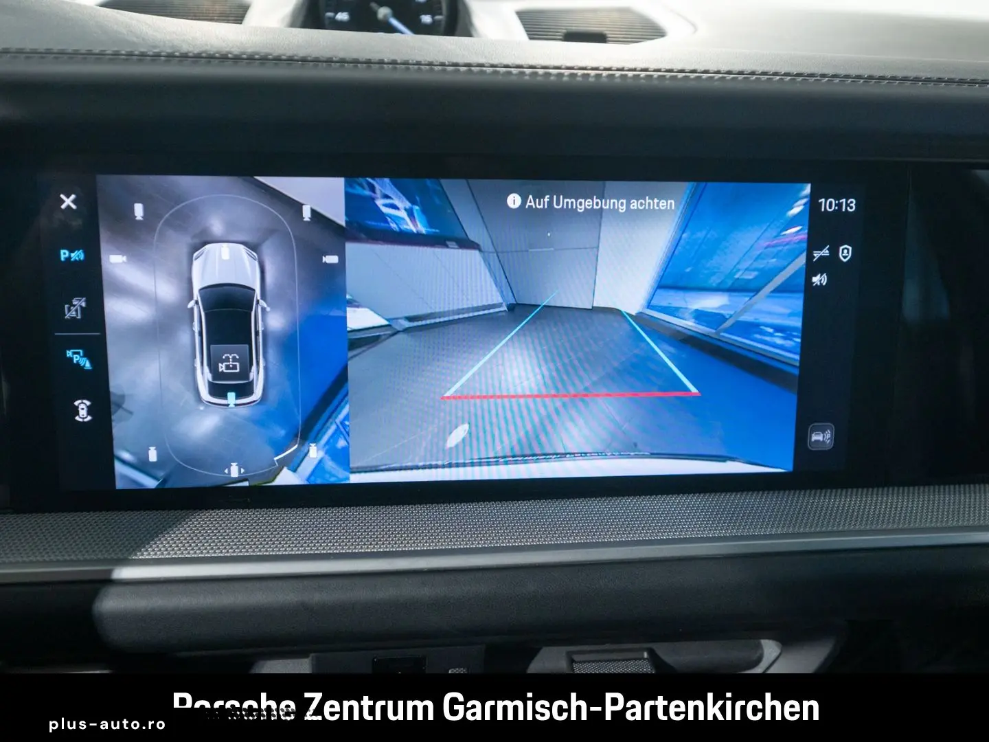 PORSCHE Cayenne E-Hybrid Coupe Memory Sitze 360 Kamera