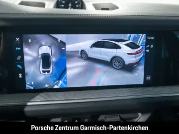 PORSCHE Cayenne E-Hybrid Coupe Memory Sitze 360 Kamera