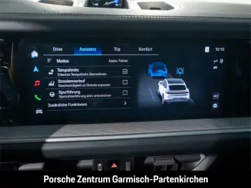 PORSCHE Cayenne E-Hybrid Coupe Memory Sitze 360 Kamera