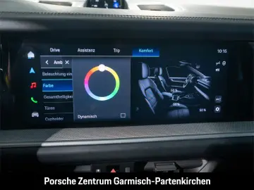 PORSCHE Cayenne E-Hybrid Coupe Memory Sitze 360 Kamera