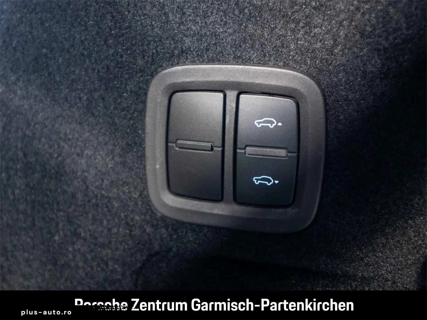 PORSCHE Cayenne E-Hybrid Coupe Memory Sitze 360 Kamera
