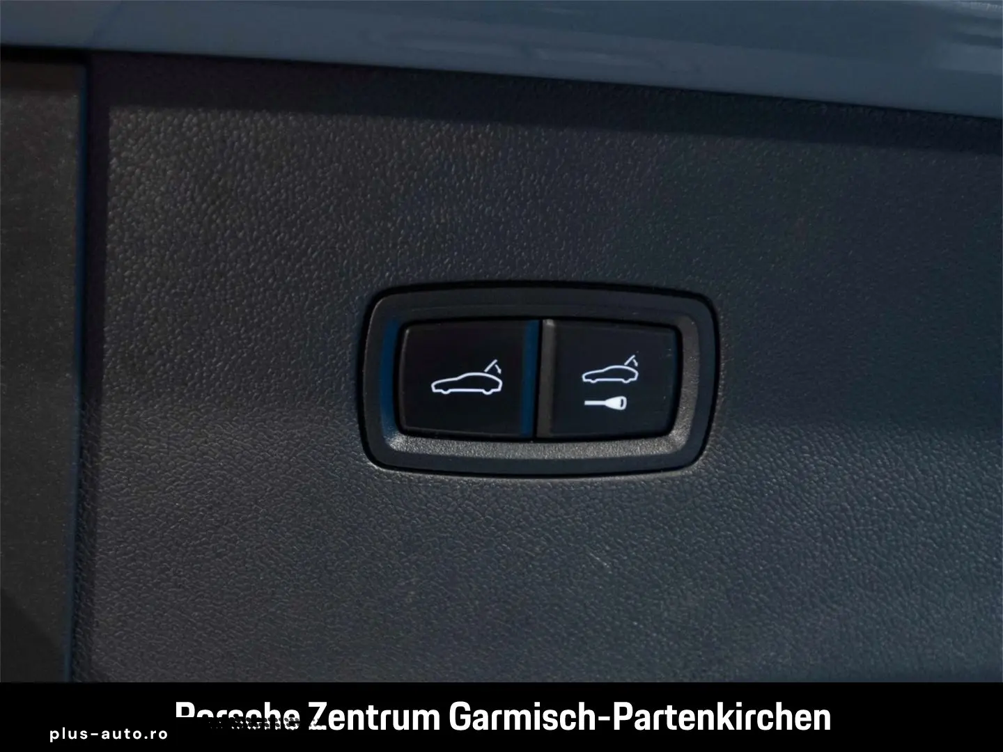 PORSCHE Cayenne E-Hybrid Coupe Memory Sitze 360 Kamera