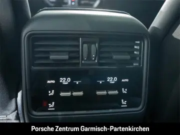 PORSCHE Cayenne E-Hybrid Coupe Memory Sitze 360 Kamera