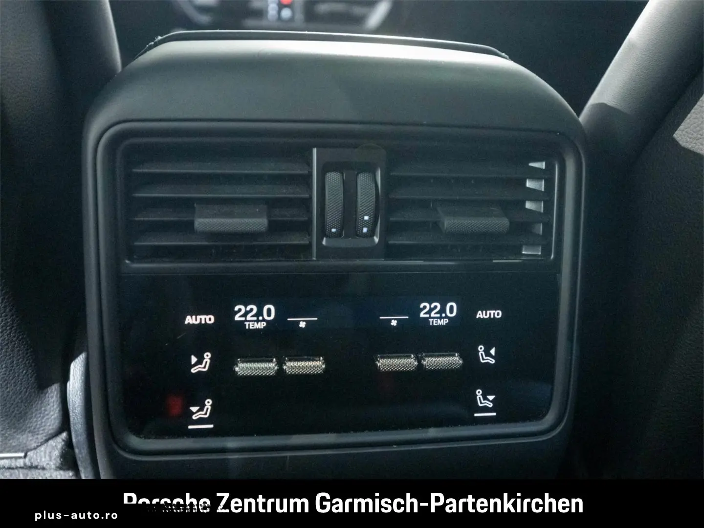 PORSCHE Cayenne E-Hybrid Coupe Memory Sitze 360 Kamera