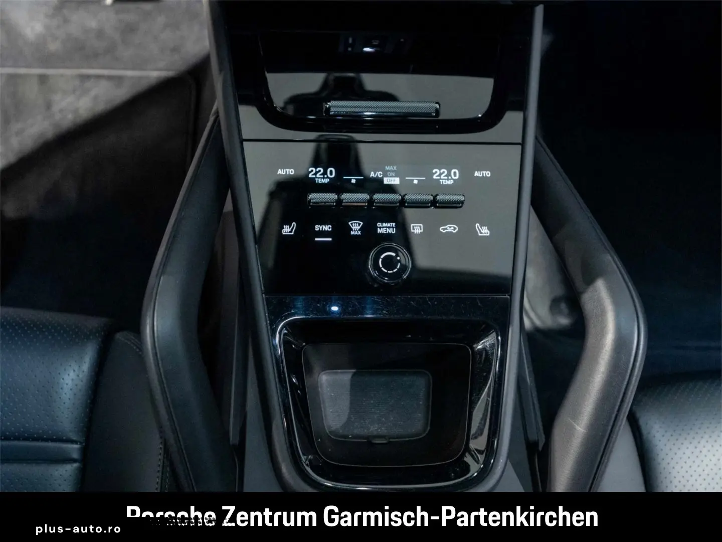 PORSCHE Cayenne E-Hybrid Coupe Memory Sitze 360 Kamera
