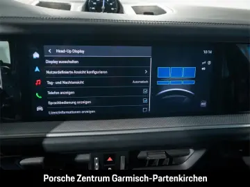 PORSCHE Cayenne E-Hybrid Coupe Memory Sitze 360 Kamera