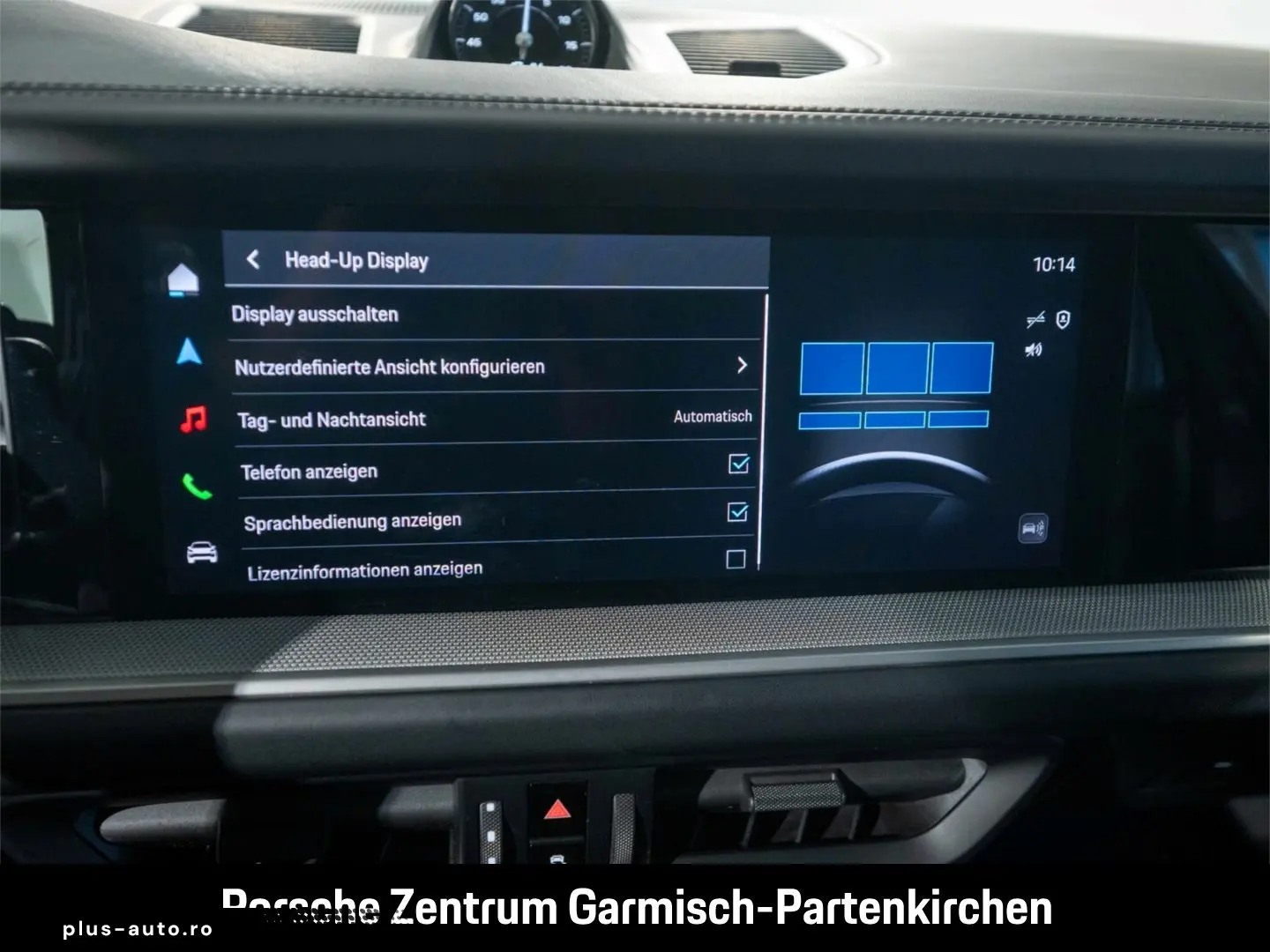 PORSCHE Cayenne E-Hybrid Coupe Memory Sitze 360 Kamera