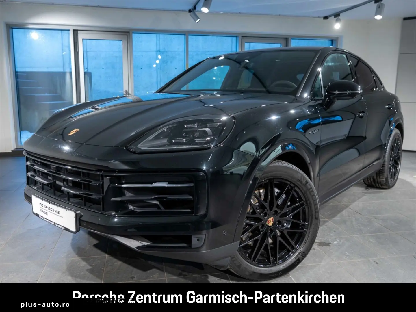 PORSCHE Cayenne E-Hybrid Coupe ACC Memory Sitze 360 Kam