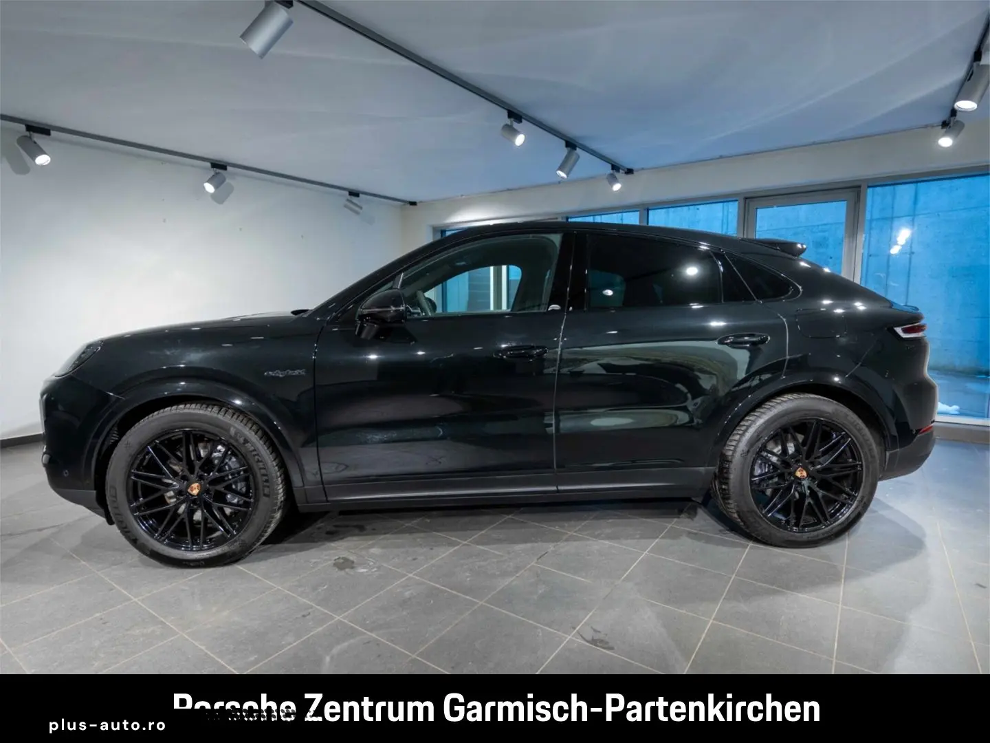 PORSCHE Cayenne E-Hybrid Coupe ACC Memory Sitze 360 Kam