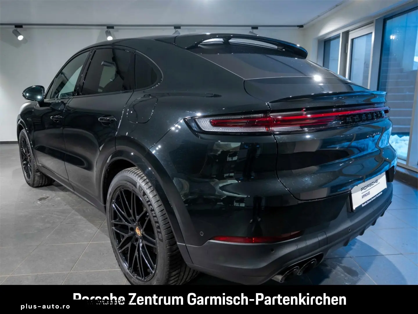 PORSCHE Cayenne E-Hybrid Coupe ACC Memory Sitze 360 Kam