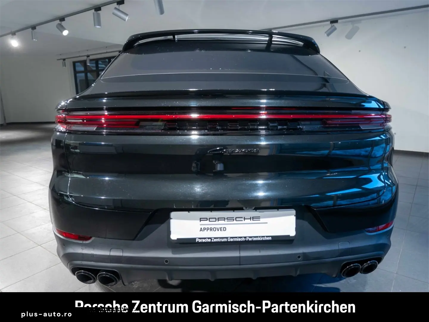 PORSCHE Cayenne E-Hybrid Coupe ACC Memory Sitze 360 Kam