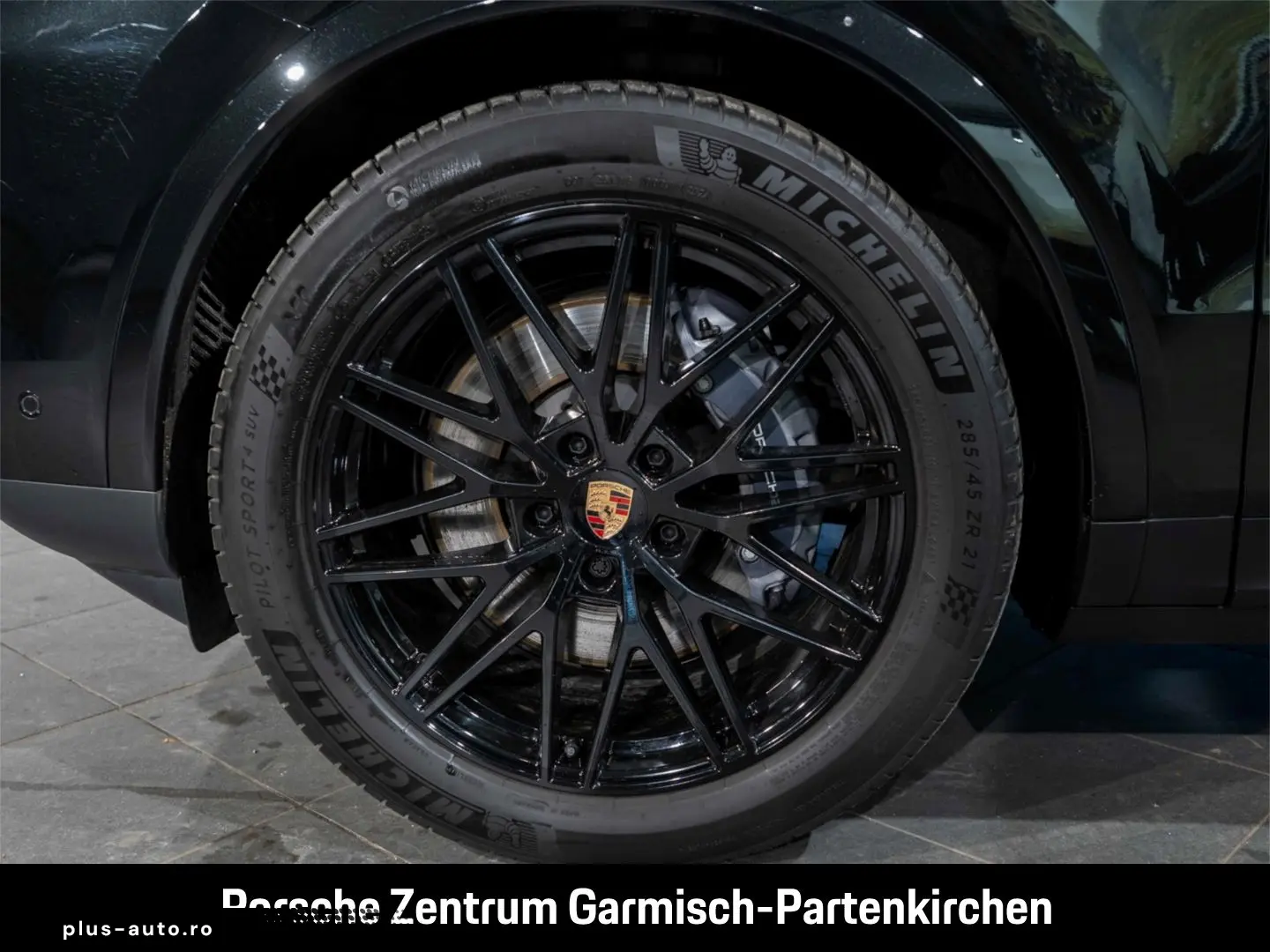 PORSCHE Cayenne E-Hybrid Coupe ACC Memory Sitze 360 Kam