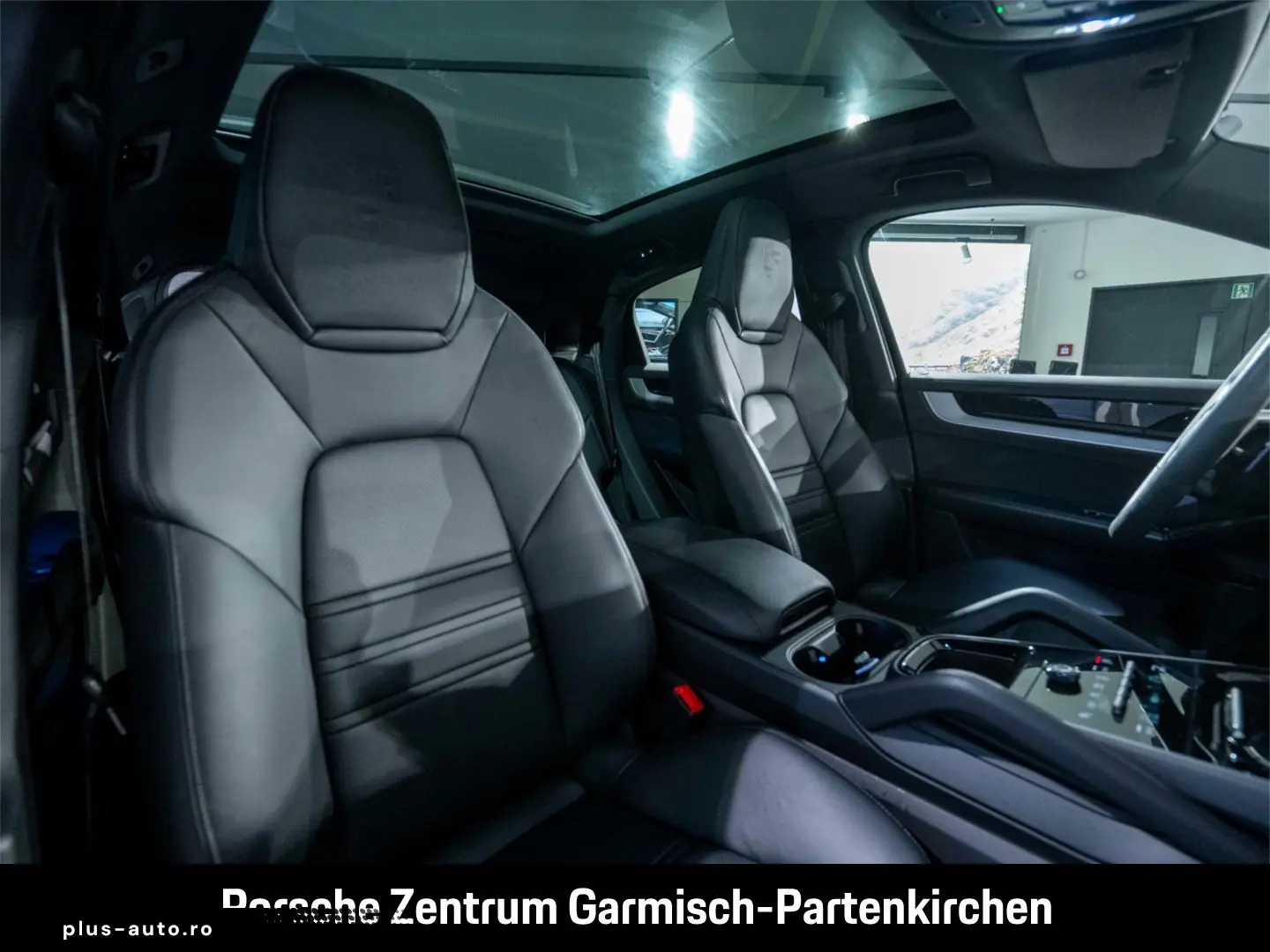 PORSCHE Cayenne E-Hybrid Coupe ACC Memory Sitze 360 Kam