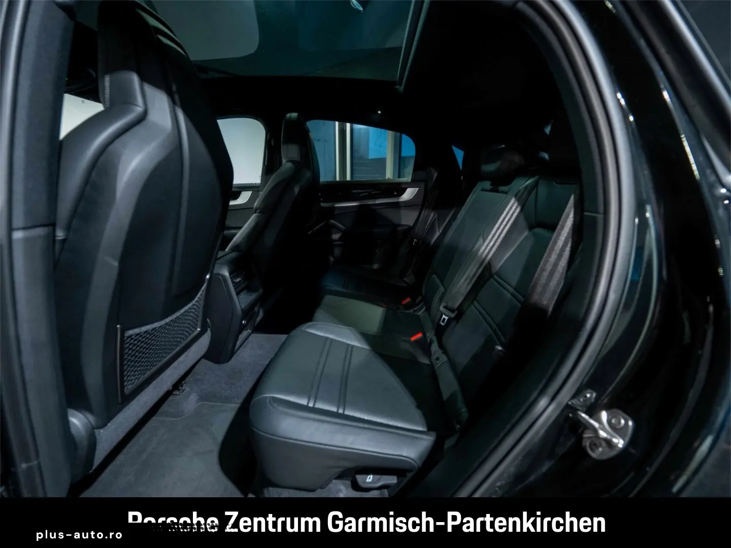 PORSCHE Cayenne E-Hybrid Coupe ACC Memory Sitze 360 Kam