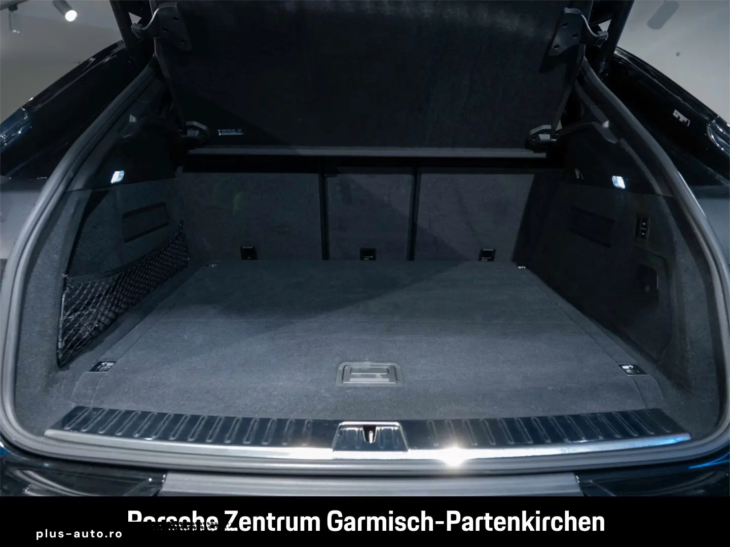 PORSCHE Cayenne E-Hybrid Coupe ACC Memory Sitze 360 Kam