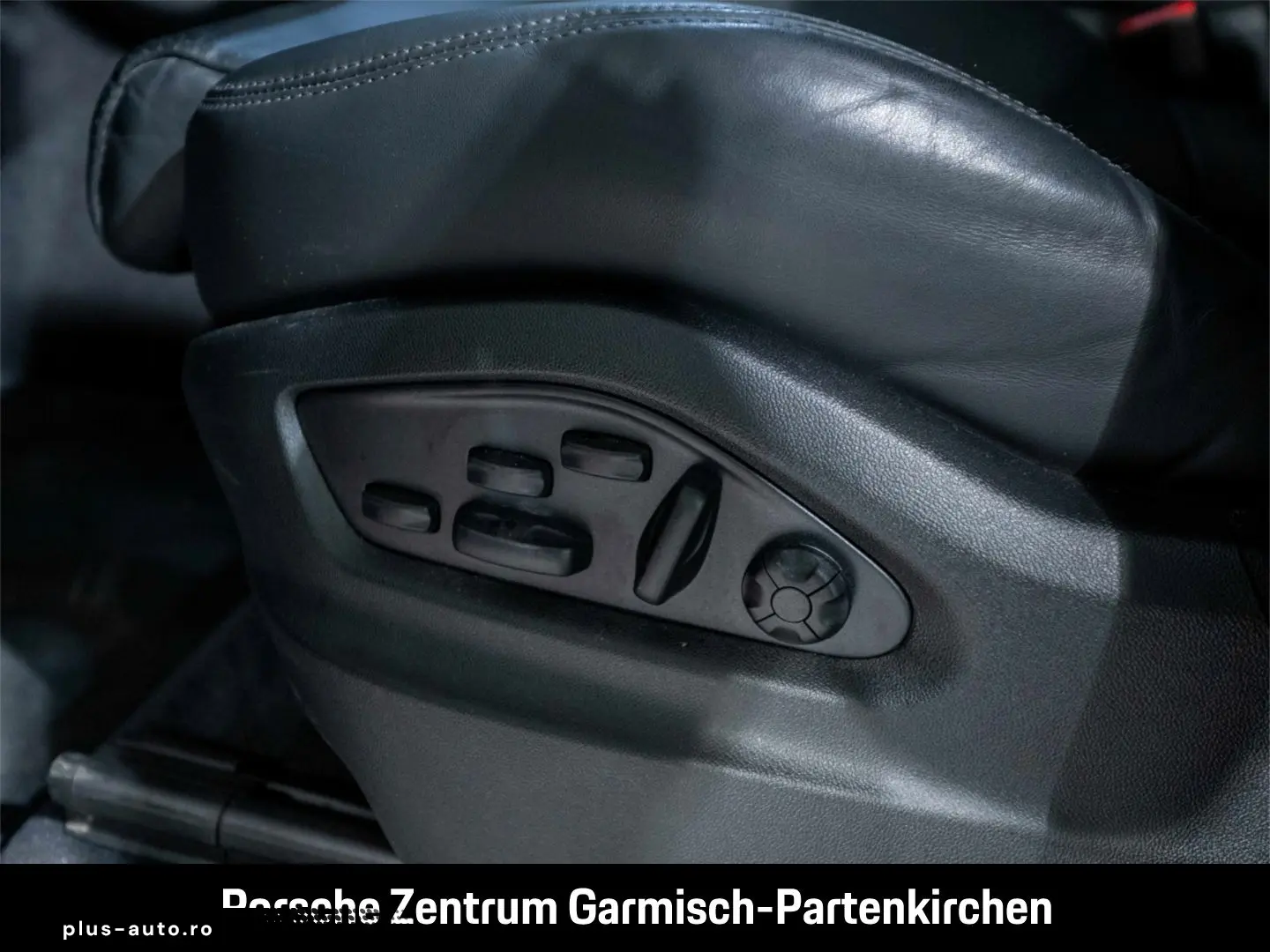 PORSCHE Cayenne E-Hybrid Coupe ACC Memory Sitze 360 Kam