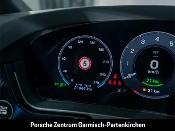PORSCHE Cayenne E-Hybrid Coupe ACC Memory Sitze 360 Kam
