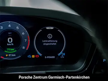 PORSCHE Cayenne E-Hybrid Coupe ACC Memory Sitze 360 Kam
