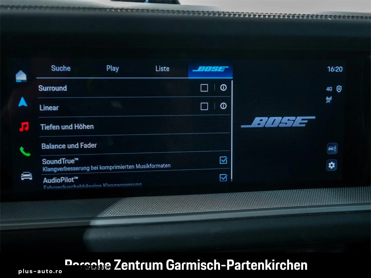PORSCHE Cayenne E-Hybrid Coupe ACC Memory Sitze 360 Kam