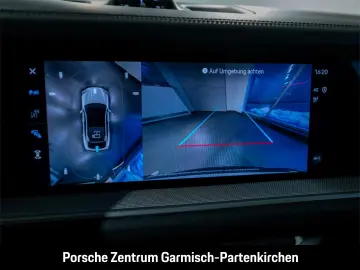PORSCHE Cayenne E-Hybrid Coupe ACC Memory Sitze 360 Kam