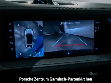PORSCHE Cayenne E-Hybrid Coupe ACC Memory Sitze 360 Kam