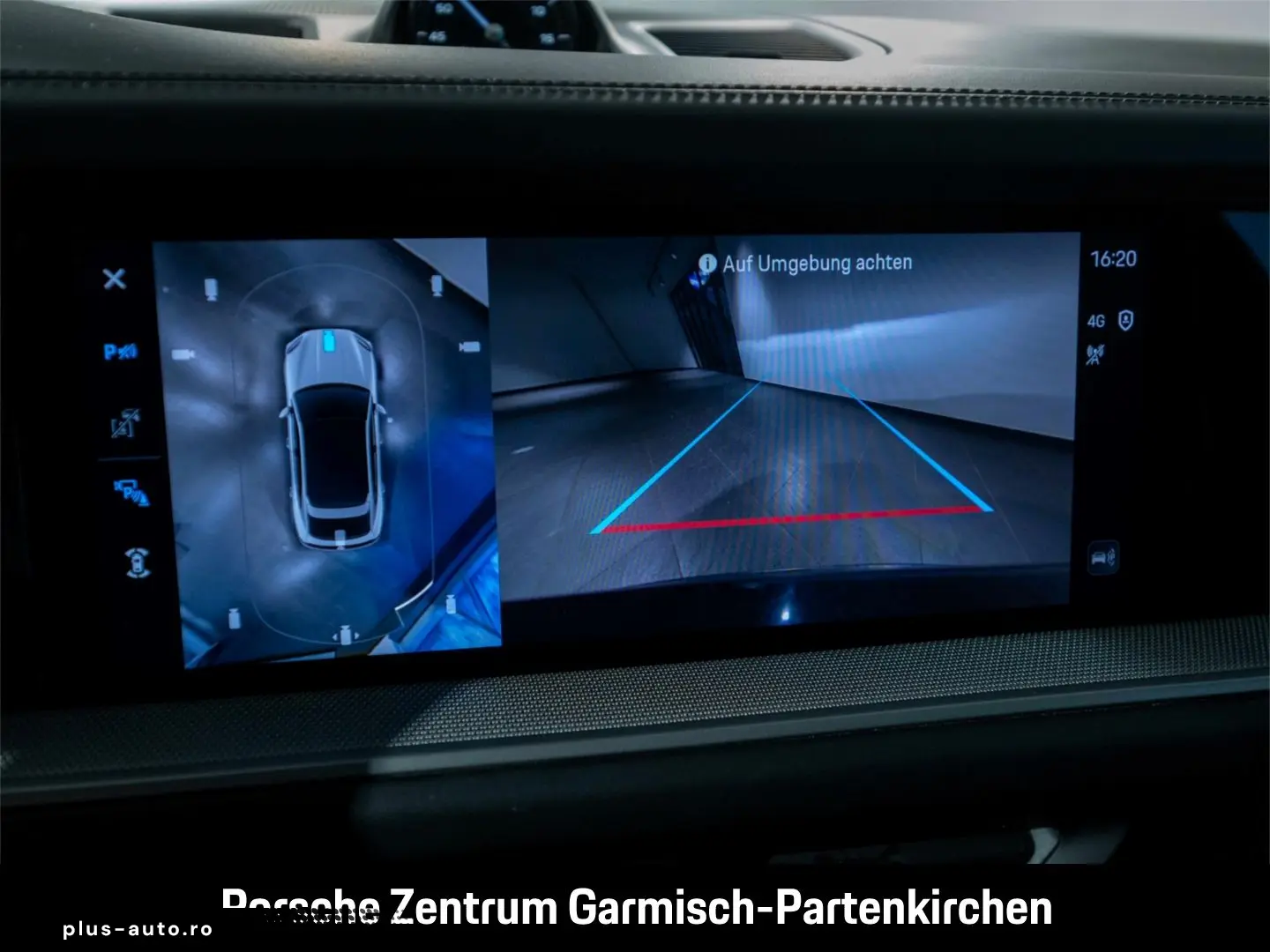 PORSCHE Cayenne E-Hybrid Coupe ACC Memory Sitze 360 Kam