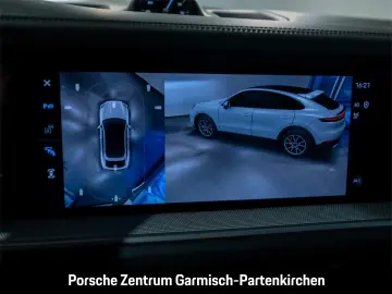 PORSCHE Cayenne E-Hybrid Coupe ACC Memory Sitze 360 Kam