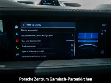 PORSCHE Cayenne E-Hybrid Coupe ACC Memory Sitze 360 Kam