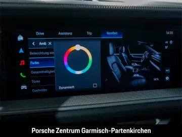 PORSCHE Cayenne E-Hybrid Coupe ACC Memory Sitze 360 Kam