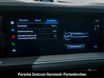 PORSCHE Cayenne E-Hybrid Coupe ACC Memory Sitze 360 Kam