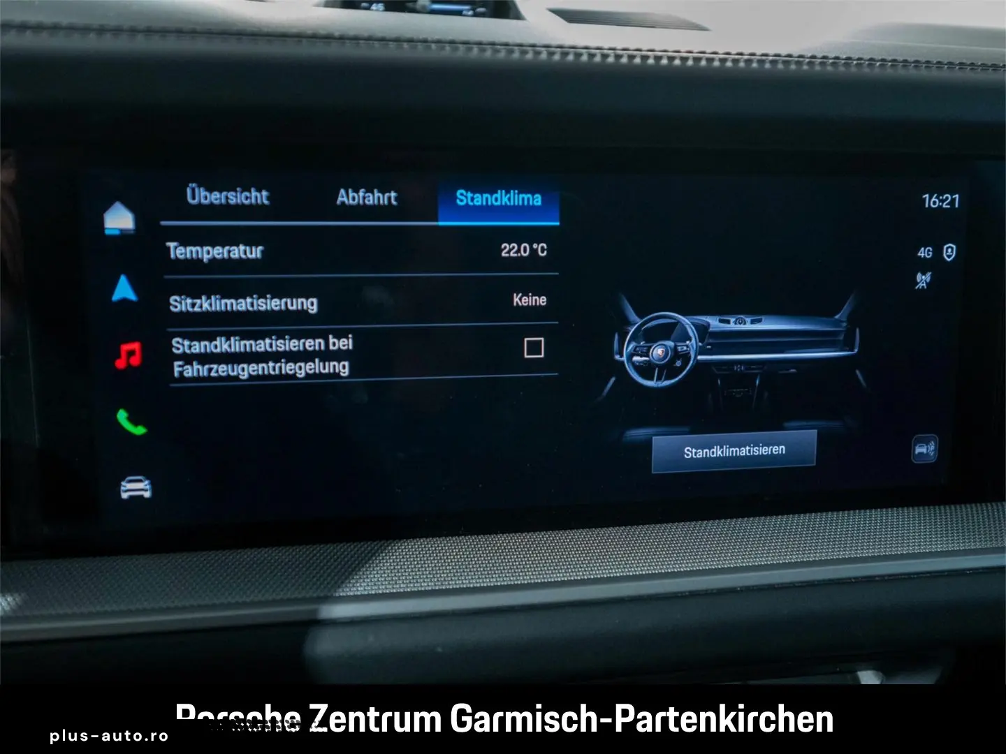 PORSCHE Cayenne E-Hybrid Coupe ACC Memory Sitze 360 Kam