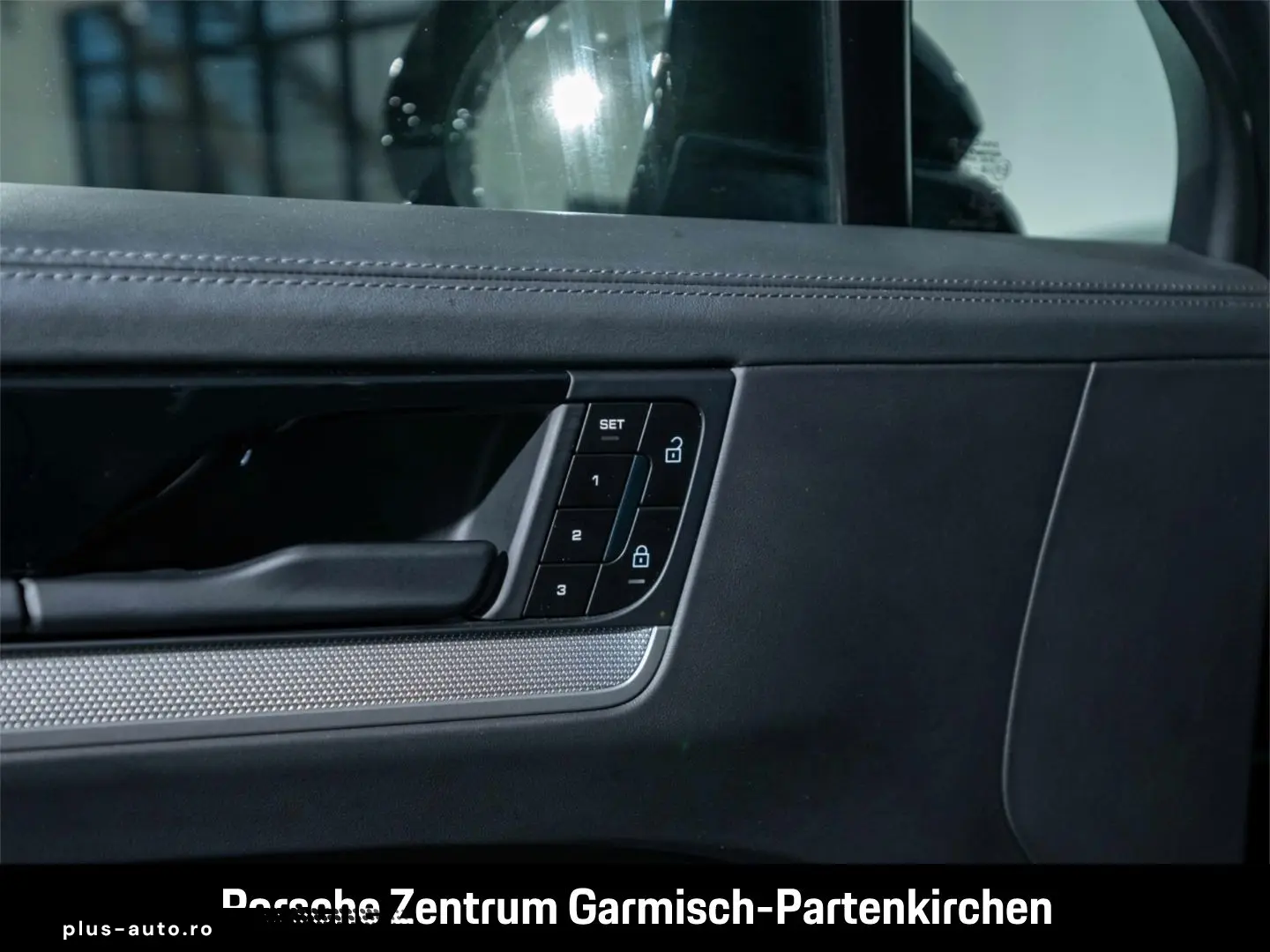 PORSCHE Cayenne E-Hybrid Coupe ACC Memory Sitze 360 Kam