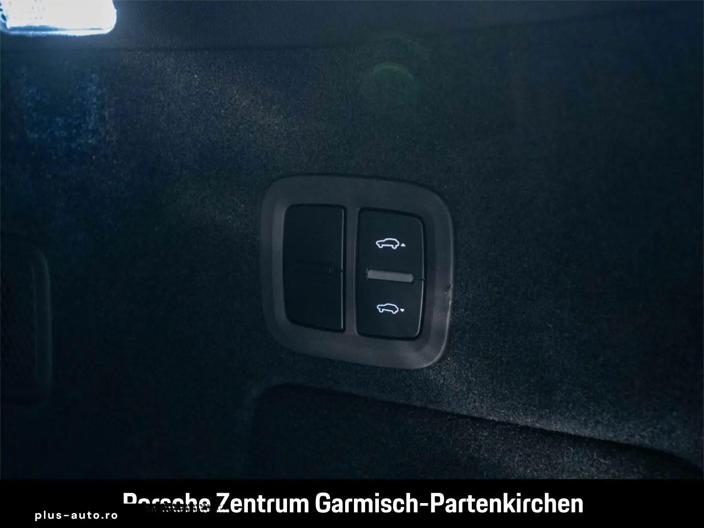 PORSCHE Cayenne E-Hybrid Coupe ACC Memory Sitze 360 Kam