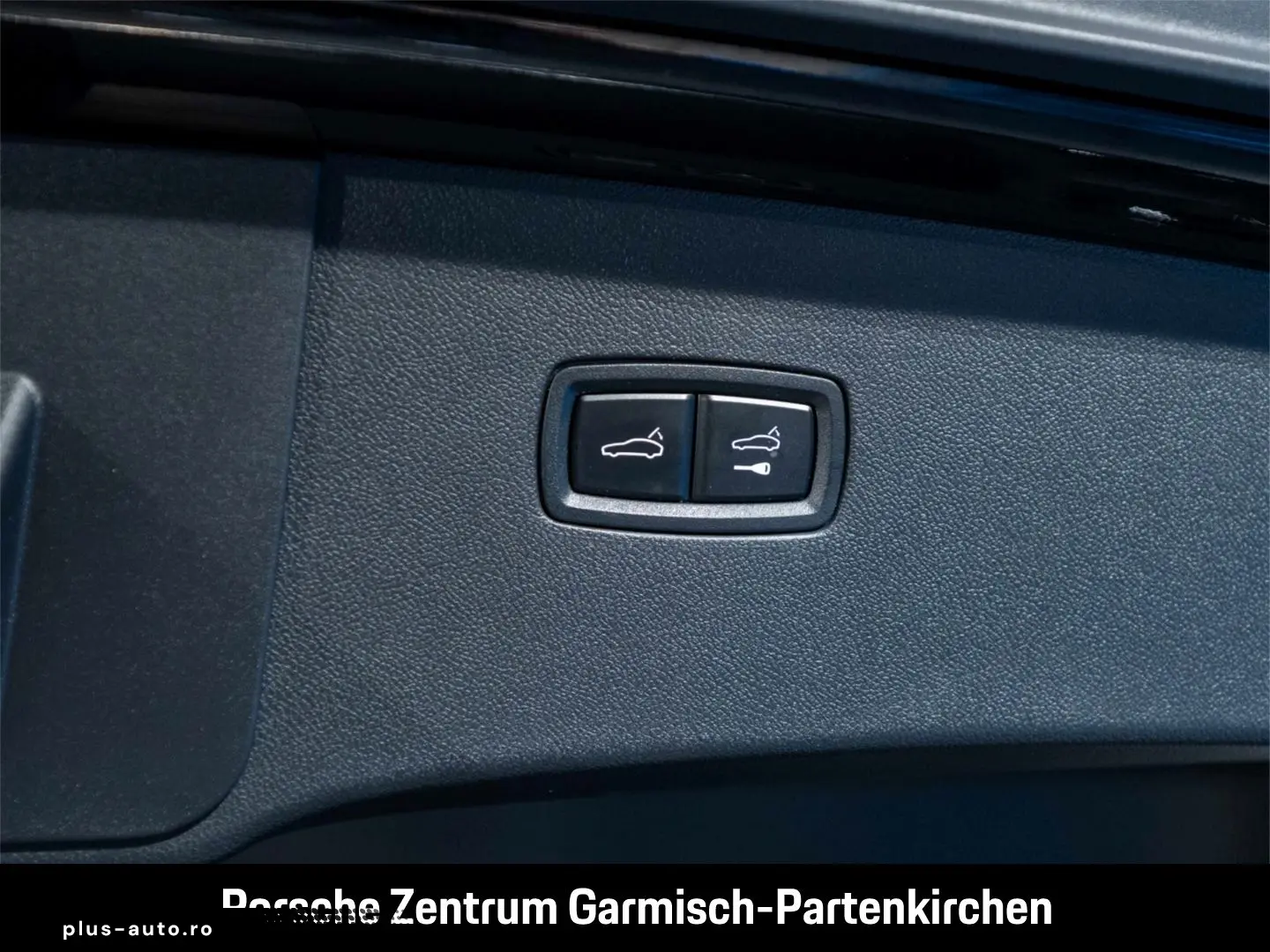 PORSCHE Cayenne E-Hybrid Coupe ACC Memory Sitze 360 Kam