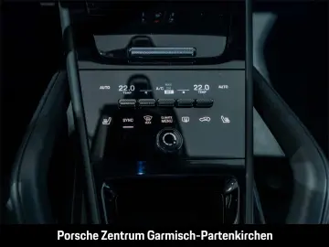 PORSCHE Cayenne E-Hybrid Coupe ACC Memory Sitze 360 Kam