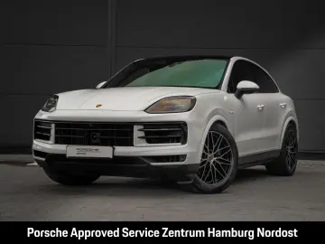 PORSCHE Cayenne E-Hybrid Coupe PASM Burmester InnoDrive