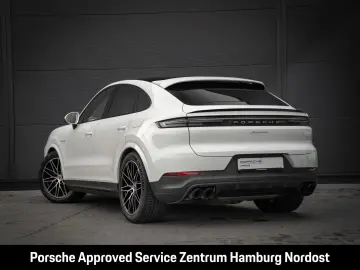 PORSCHE Cayenne E-Hybrid Coupe PASM Burmester InnoDrive